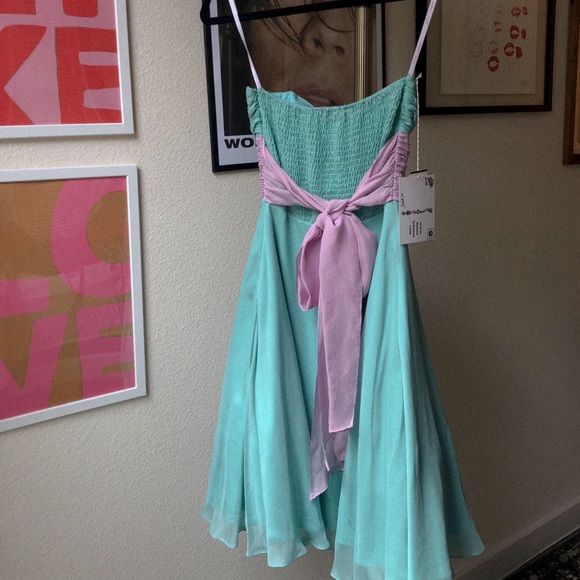 Vintage Betsey Johnson 50’s/60’s Style Dress - Picture 6 of 8